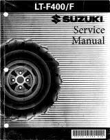2002–2007 Suzuki Eiger 400, LT-F400/400F Factory Service Manual (P/N 99500-43054-01E) – preview page 1
