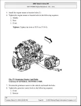 2007–2009 Saturn Aura Repair Manual – preview page 2