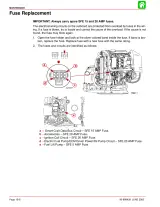 2002 Mercury Marine 250 OptiMax Jet Drive Service Manual (P/N 90-888438) – preview page 2