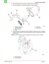 2002 Mercury Marine 250 OptiMax Jet Drive Service Manual (P/N 90-888438) – preview page 3