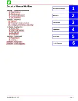 2002 Mercury Marine 250 OptiMax Jet Drive Service Manual (P/N 90-888438) – preview page 4