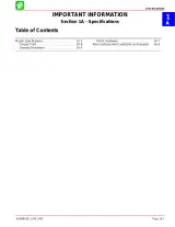 2002 Mercury Marine 250 OptiMax Jet Drive Service Manual (P/N 90-888438) – preview page 5
