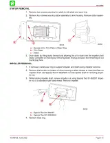 2002 Mercury Marine 250 OptiMax Jet Drive Service Manual (P/N 90-888438) – preview page 7