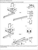 1975–1978 Ford 335 3-Cylinder Utility Tractor Parts Manual – preview page 4