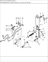 1975–1978 Ford 335 3-Cylinder Utility Tractor Parts Manual – preview page 6