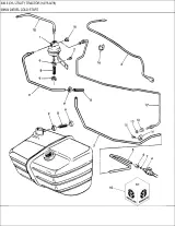 1975–1978 Ford 335 3-Cylinder Utility Tractor Parts Manual – preview page 7