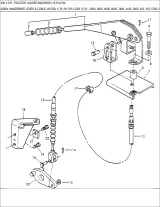1975–1978 Ford 420 3-Cylinder Tractor Loader Backhoe Parts Catalog – preview page 2