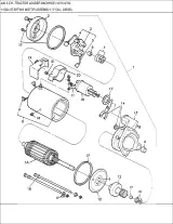 1975–1978 Ford 420 3-Cylinder Tractor Loader Backhoe Parts Catalog – preview page 5