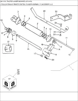1975–1978 Ford 420 3-Cylinder Tractor Loader Backhoe Parts Catalog – preview page 7