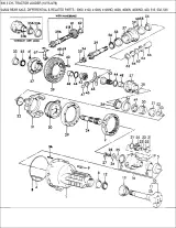 Ford 535 231 335 420 2600 3600 4600 5600 6600 7600 Tractor 1975–1978 Service Manual (OEM) – preview page 3