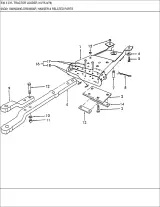 Ford 535 231 335 420 2600 3600 4600 5600 6600 7600 Tractor 1975–1978 Service Manual (OEM) – preview page 4
