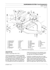2002 Terex TA35 / TA40 Articulated Dumptruck Service Manual (SM776/777) – preview page 4