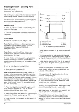 2002 Terex TA35 / TA40 Articulated Dumptruck Service Manual (SM776/777) – preview page 6
