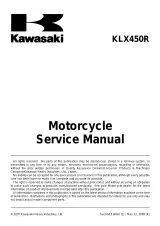 2009 Kawasaki KLX450R Factory Service & Repair Manual (P/N 99969-0059-02) – preview page 5
