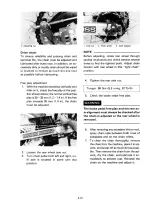 1984–1985 Yamaha IT200N Owner's Service & Repair Manual (P/N LIT-11626-04–58) – preview page 2