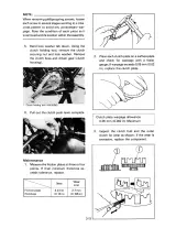 1984–1985 Yamaha IT200N Owner's Service & Repair Manual (P/N LIT-11626-04–58) – preview page 3