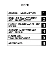 1984–1985 Yamaha IT200N Owner's Service & Repair Manual (P/N LIT-11626-04–58) – preview page 4