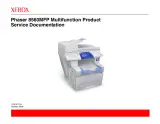 2006 Xerox Phaser 8560MFP Service Manual (P/N 705P01133) – preview page 1