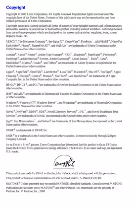 Xerox WorkCentre C2424 Copier-Printer Service Manual - Comprehensive Guide for Maintenance and Repair Preview image 4