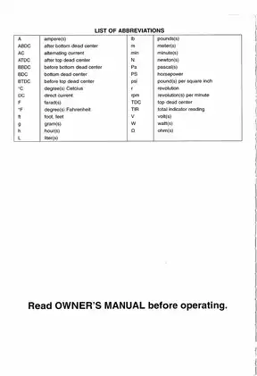 Kawasaki Prairie 650 KVF Service Manual - Comprehensive Vehicle Maintenance Guide Preview image 3