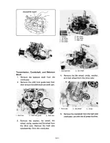Yamaha Tri-Moto 200 & 225 Factory Service Manual (P/N 24W-21700-00–00) – preview page 5