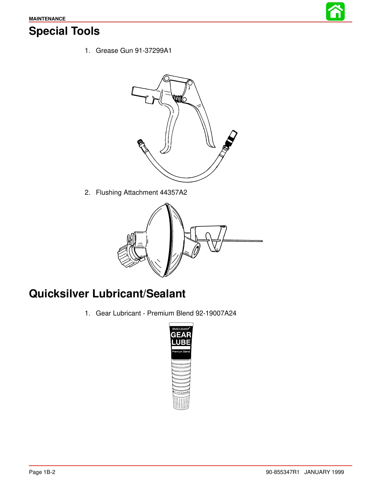 Mercury Mariner OptiMax 135 hp,150 hp DFI outboard motors service manual Preview image 2