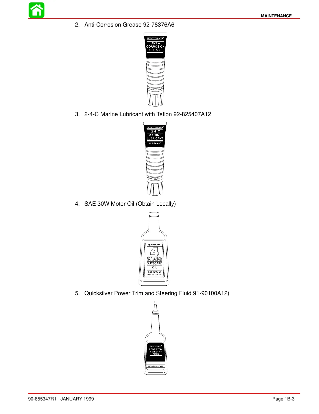 Mercury Mariner OptiMax 135 hp,150 hp DFI outboard motors service manual Preview image 3