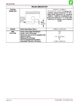 2000–2002 Mercury OptiMax 200 hp / 225 hp DFI Outboard Service Manual (P/N 90-859769R1) – preview page 2