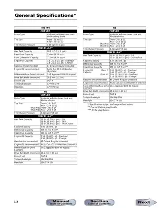 Comprehensive Arctic Cat ATV Maintenance and Repair Manual Preview image 3