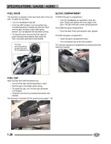 Victory Vision Street / Tour Service & Repair Manual (2008) (P/N 9921254) – preview page 2