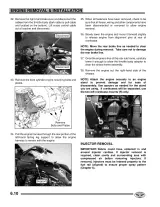 Victory Vision Street / Tour Service & Repair Manual (2008) (P/N 9921254) – preview page 6