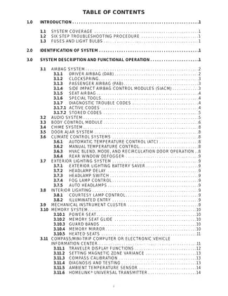 2004 Dodge Intrepid service manual Preview image 1