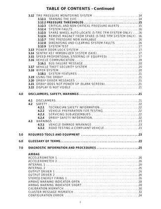 2004 Dodge Intrepid service manual Preview image 2