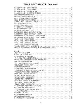 2004 Dodge Intrepid service manual Preview image 3