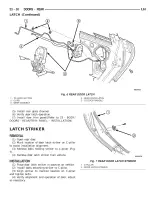 2004 Dodge Intrepid Factory Service Manual (P/N 05011315AB) – preview page 7