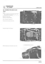 1984–1989 Honda VF1000F Factory Service Manual – preview page 2