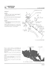 1984–1989 Honda VF1000F Factory Service Manual – preview page 6