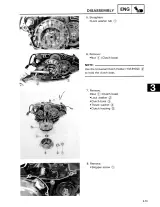 Yamaha Big Wheel 350 / BW350T Service Manual 1987–1988 (P/N LIT-11616-05-69) – preview page 3