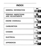 Yamaha Big Wheel 350 / BW350T Service Manual 1987–1988 (P/N LIT-11616-05-69) – preview page 5