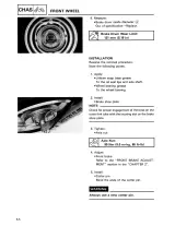 Yamaha Big Wheel 350 / BW350T Service Manual 1987–1988 (P/N LIT-11616-05-69) – preview page 6
