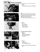 1986–1988 Yamaha FZ600S / FZ600SC Service & Factory Manual (P/N LIT-11616-05-48) – preview page 3
