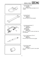 1989–1999 Yamaha FZR600 / 600R W Service Manual (P/N LIT-11616-06-82, LIT-11616-07-36) – preview page 3
