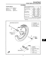 1989–1999 Yamaha FZR600 / 600R W Service Manual (P/N LIT-11616-06-82, LIT-11616-07-36) – preview page 6