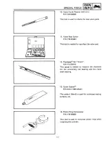 1987–1988 Yamaha FZR750 Genesis, FZR1000 Genesis Service Manual (P/N LIT-11616-FZ-10, LIT-11616-05-61, LIT-11616-05-62) – preview page 2