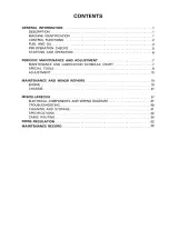 Yamaha PW80M1 Y-Zinger 2000 Owner's Service Manual (P/N LIT-11626-13-26) – preview page 2