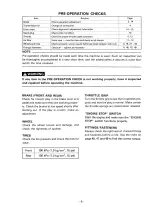 Yamaha PW80M1 Y-Zinger 2000 Owner's Service Manual (P/N LIT-11626-13-26) – preview page 3
