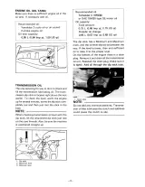 1996 Yamaha PW80H Owner's Service Manual OEM (P/N LIT-11626-09-90) – preview page 3