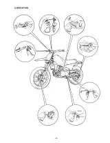 1996 Yamaha PW80H Owner's Service Manual OEM (P/N LIT-11626-09-90) – preview page 4