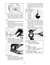 1996 Yamaha PW80H Owner's Service Manual OEM (P/N LIT-11626-09-90) – preview page 6