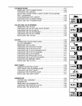 2001–2007 Yamaha VMax 1200 / VMX12N(C) Factory Service & Repair Manual (P/N LIT-11616-14-12) – preview page 2